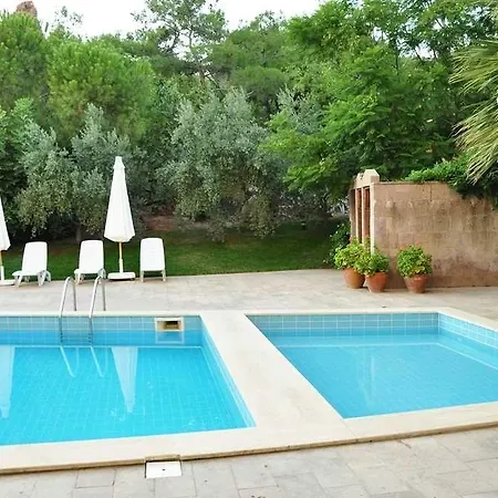 Hotell Palm Court 2*