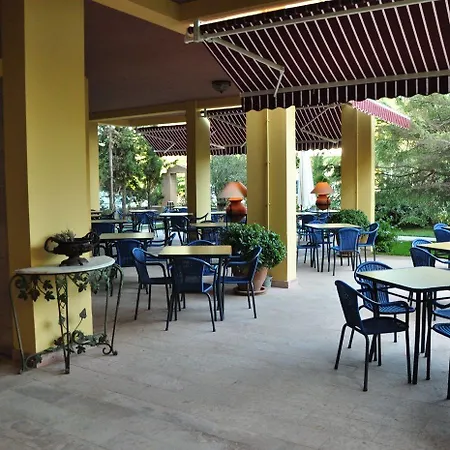 Hotell Palm Court Ayvalı