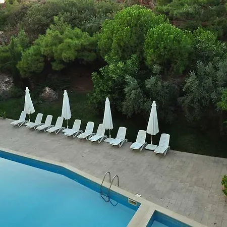 Palm Court Hotell Ayvalı