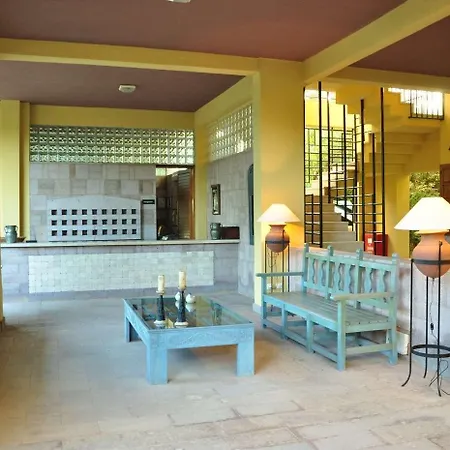 Hotell Palm Court