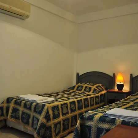 Hotell Palm Court Ayvalı