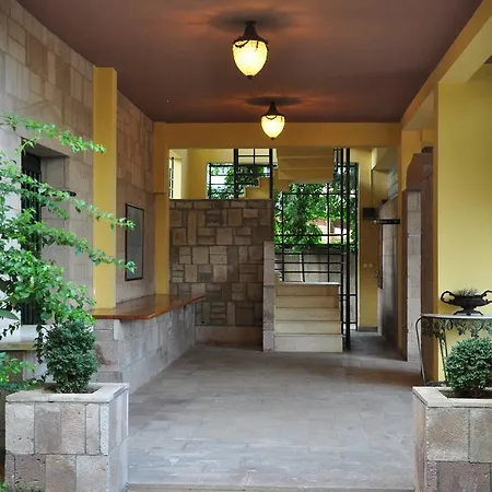 Palm Court Ayvalı