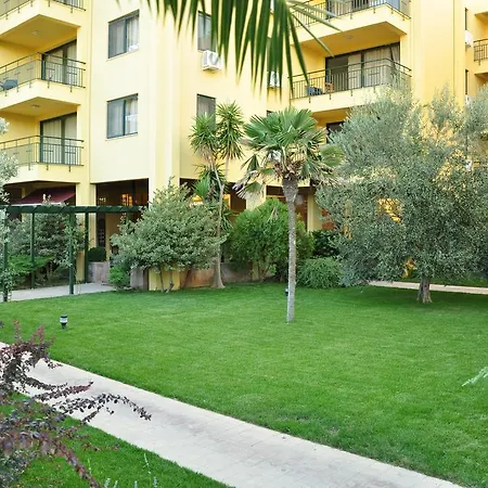 Hotell Palm Court