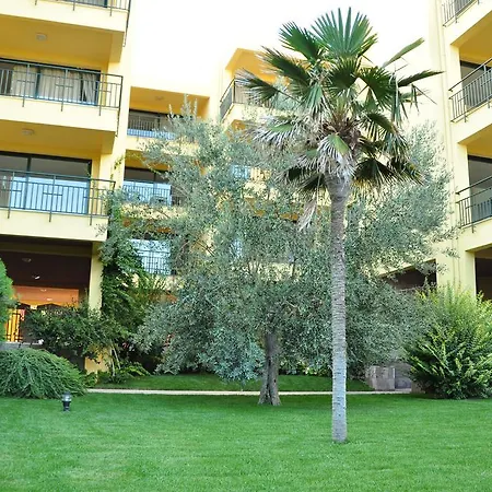 Palm Court Ayvalı