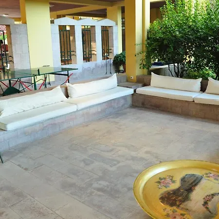 Hotell Palm Court Ayvalı