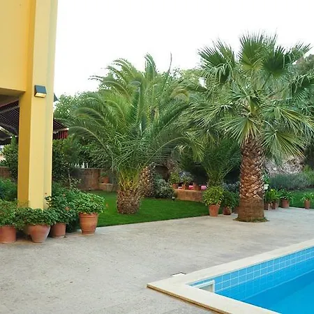 Szálloda Palm Court Ayvalı