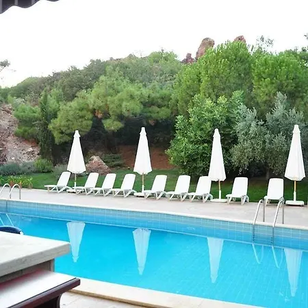 Szálloda Palm Court Ayvalı