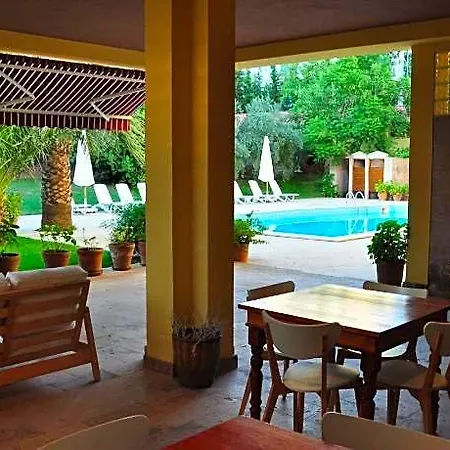 Palm Court Ξενοδοχείο