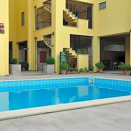 Palm Court Ξενοδοχείο Ayvalı