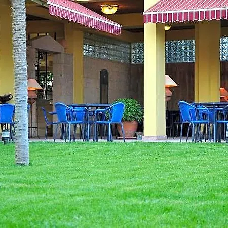 Ξενοδοχείο Palm Court Ayvalı