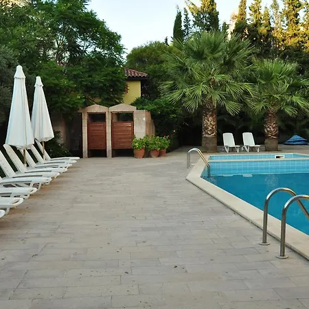 Palm Court Bed and breakfast