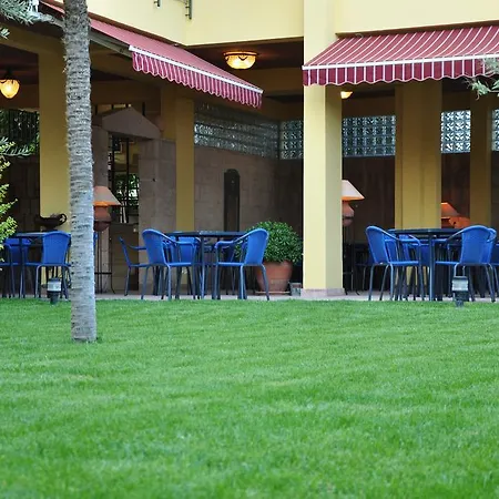 Palm Court Bed and Breakfast