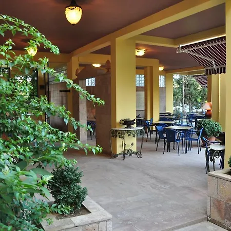 Palm Court Bed and Breakfast 3*