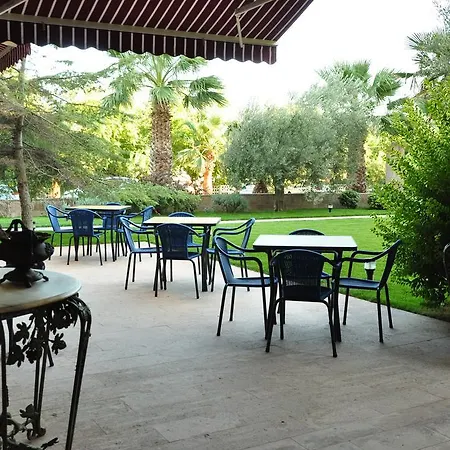 Bed and Breakfast Palm Court 3*