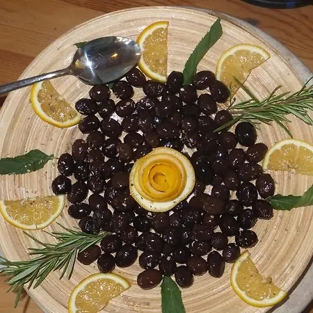 Bed & Breakfast Palm Court Küçükköy