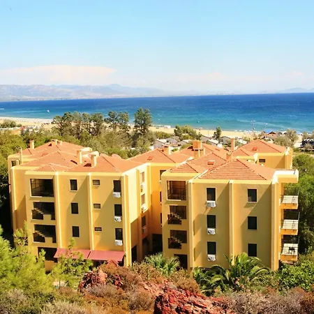 Bed & Breakfast Palm Court 3*